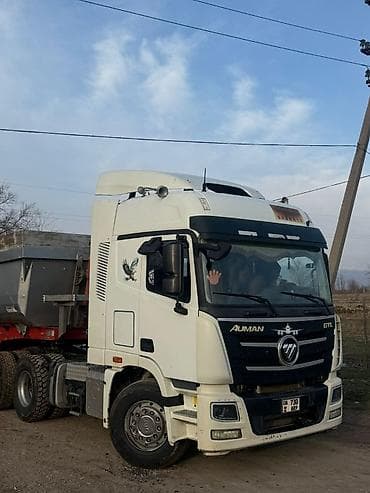 AUMAN 2020г.в. 460hp