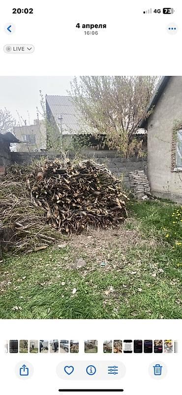 дрова: Дрова Самовывоз — 2