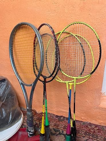 Ракетки