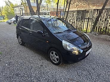 хундай старекс 1: Honda Jazz: 2003 г., 1.3 л, Кол менен иштөөчү, Бензин, Хетчбек — 5