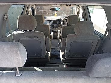 ms 16rs: Mazda MPV: 1999 г., 2.5 л, Автомат, Бензин, Минивэн — 9