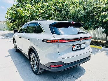 vin code: Changan CS75 Plus: 2026 г., 1.5 л, Автомат, Бензин, Кроссовер — 5