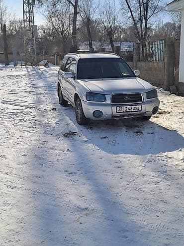 субару срочно: Subaru Forester: 2002 г., 0.2 л, Автомат, Бензин, Кроссовер — 1