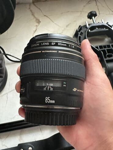 оборудование для фото: Canon eos 5d mark iii Вспышка новый и стойка из стали — 3