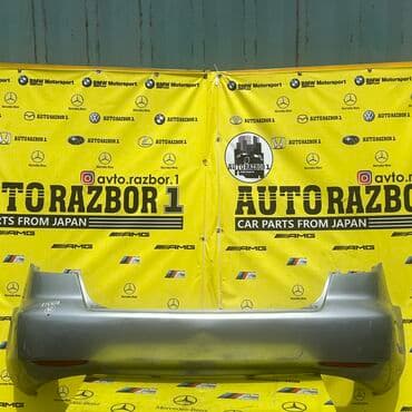 передний бампер опель вектра б: Задний Mazda, Оригинал — 1