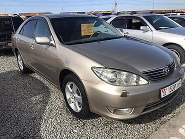 лх 570 цена бишкек: Toyota Camry: 2005 г., 2.4 л, Автомат, Бензин, Седан — 2