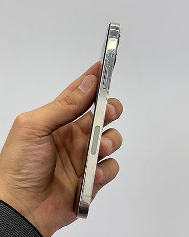 в рассрочку айфон 12: IPhone 12 Pro, Б/у, 128 ГБ, Белый, Защитное стекло, Чехол, В рассрочку, 89 % — 5