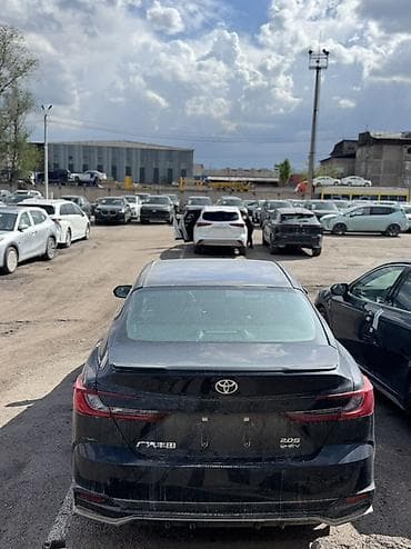 camry hybrid: Toyota Camry: 2026 г., 2 л, Автомат, Гибрид, Седан — 2