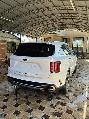 установка 360 камер на авто: Kia Sorento: 2021 г., 2.2 л, Дизель, Кроссовер — 4