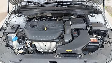 kia optima 2016: Kia K5: 2020 г., 2 л, Автомат, Газ, Седан — 8