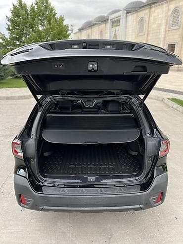 субару доминго: Subaru Outback: 2020 г., 2.4 л, Вариатор, Бензин, Универсал — 5