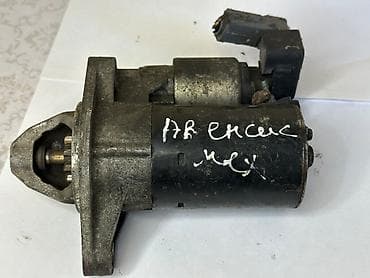 Тойота Авенсис Механика 2000 год 
Стартер