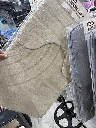 Үй жана бакча: Коврики для двери/ванной IMA Door Mat - Мягкая поверхность из — 3