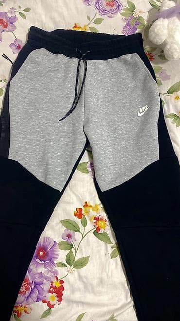 samsung 53: Мужской спортивный костюм, M, Nike, Б/у, Самовывоз — 2