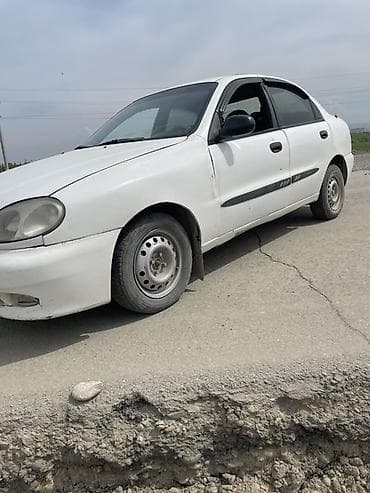 шевралет алеро: Chevrolet Lanos: 1997 г., 1.5 л, Ручные, Бензин, Седан — 2