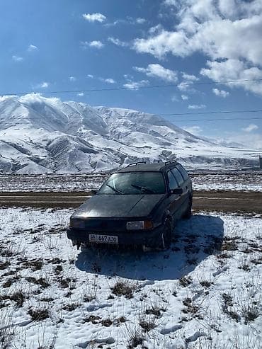 changan x5 plus: Volkswagen Passat Variant: 1991 г., Универсал — 2