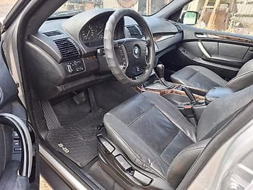 машина бишкек цены: BMW X5: 2002 г., 3 л, Автомат, Дизель, Кроссовер — 9