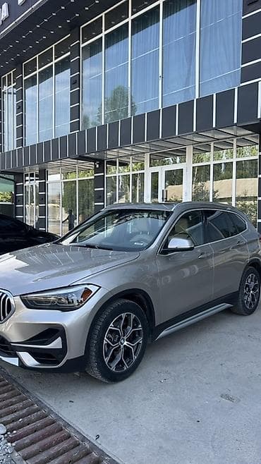 audi а7: BMW X1: 2021 г., 2 л, Автомат, Бензин, Кроссовер — 7