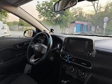 нисан кикс: Hyundai Kona: 2018 г., 2 л, Автомат, Бензин, Кроссовер — 5