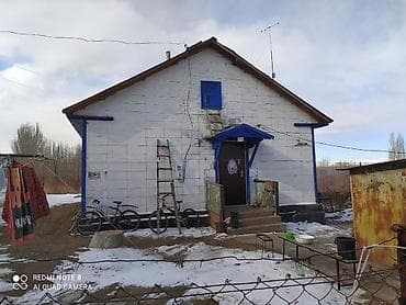 Продаётся дом в ПГТ Пристань Пржевальск, по ул. Кирова 51. Дом в — 3