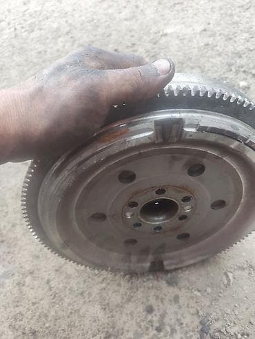 audi: Маховик Audi 1995 г., Б/у, Оригинал, Германия — 2