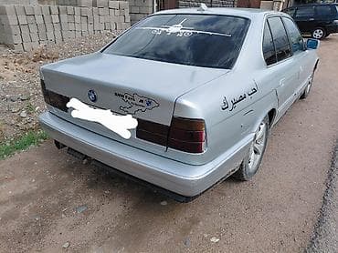 2 uz fe: BMW 5 series: 1991 г., 2 л, Механика, Бензин, Седан — 2