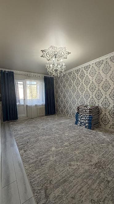 Квартиры: 3 комнаты, 63 м², Восток-5 мкр 105 серия, 5 этаж, Свежий ремонт — 6