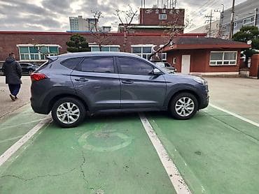 kia k5 2019: Hyundai Tucson: 2019 г. — 2