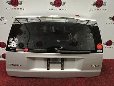 e34 2 5: Крышка багажника BMW, Оригинал — 5