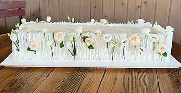 Дом и сад: Авторские торты на заказ - Форматы: одноярусные, многоярусные — 3