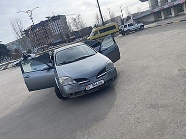 bmb e34: Nissan Primera: 2002 г., Бензин, Седан — 7