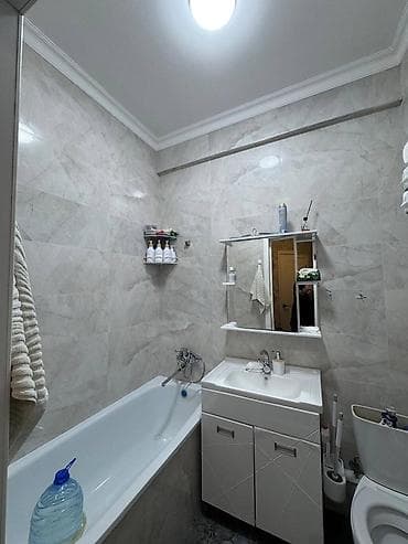 30: 1 комната, 30 м², Элитка, 7 этаж, Дизайнерский ремонт — 3