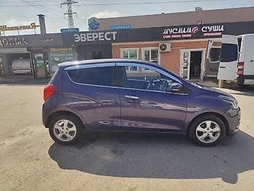 кия спарк: Chevrolet Spark: 2016 г., 1 л, Автомат, Бензин, Хэтчбэк — 3