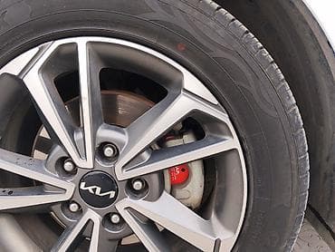 kia rio 2002: Kia Rio: 2021 г., 1.6 л, Вариатор, Бензин, Седан — 7