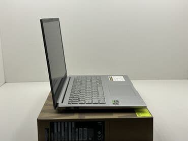 vivobook pro: Ноутбук, Asus, 8 ГБ ОЗУ, AMD Ryzen 5, 15.6 ", Новый, Для несложных задач, память SSD — 3