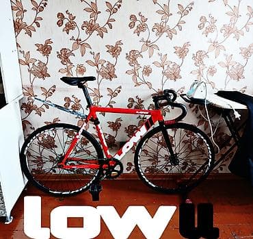 велесепет: Городской велосипед, Рама L (172 - 185 см), Б/у — 5