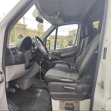 sprinter дверь: Легкий грузовик, Mercedes-Benz, Стандарт — 8