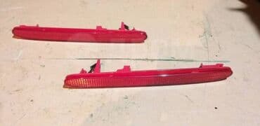 бамперный катафот передний хонда срв 1: Отражатель Honda 2003 г., Новый, Оригинал, Япония — 4