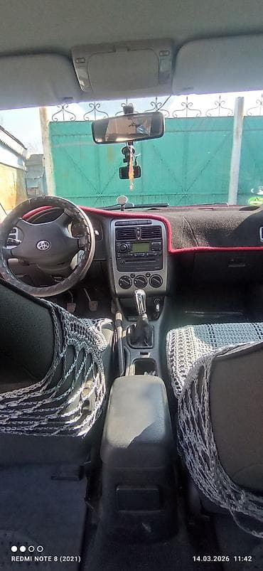 Toyota Avensis: 2002 г., Ручные, Бензин, Универсал — 6