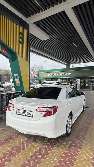 camry 2011: Toyota Camry: 2014 г., 2.5 л, Автомат, Бензин, Седан — 1