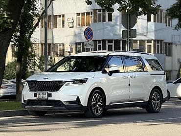 химичистка: Kia Carnival: 2020 г., 2.2 л, Автомат, Дизель, Минивэн — 1