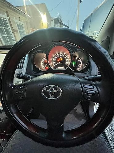 авто портер: Toyota Harrier: 2004 г., 3 л, Автомат, Бензин, Внедорожник — 8