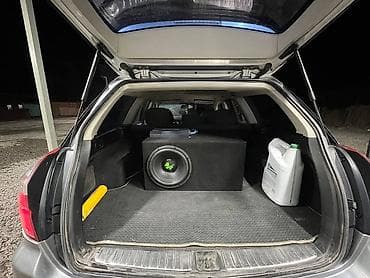 куплю сполер: Subaru Legacy: 2005 г., 3 л, Автомат, Бензин, Универсал — 3