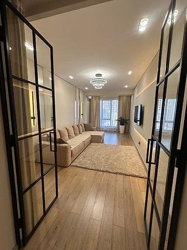 жк малина купить квартиру: 3 комнаты, 116 м², Элитка, 3 этаж, Дизайнерский ремонт — 2