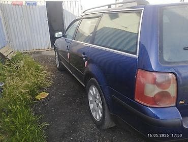 volkswagen passat b8: Volkswagen Passat: 2001 г., 1.8 л, Механика, Газ, Универсал — 8