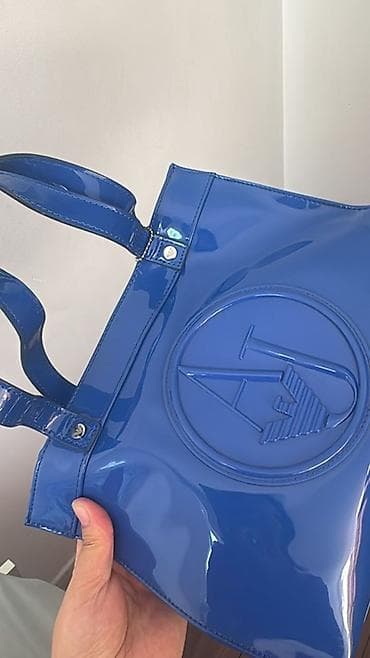 Сумки: Шоппер, Б/у, Женские — 2