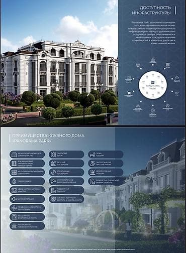 начной клуб: 3 комнаты, 144 м² — 4