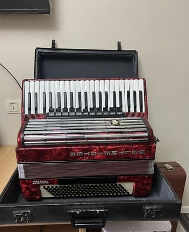 аккардиен: Продам WELTMEISTER CONSONA Состояние идеальное Футляр имеется Цена — 2