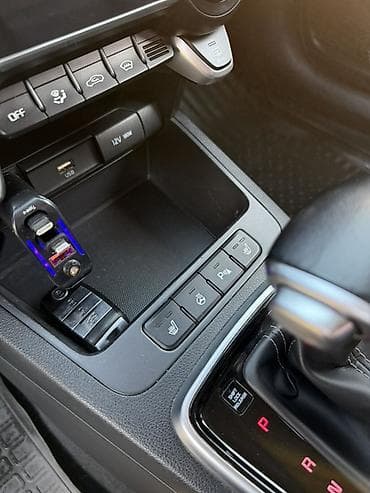 honda ист: Kia Rio X-Line: 2021 г., 1.6 л, Автомат, Бензин, Универсал — 9