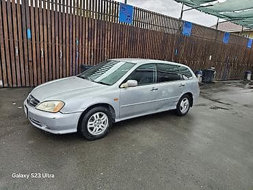 stage 3: Honda Orthia: 2000 г., Автомат, Бензин, Универсал — 3